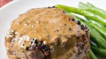 Steak Au Poivre Steak Au Poivre