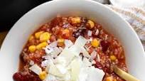 Black Bean Quinoa Chili Black Bean Quinoa Chili