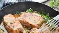 Stovetop Pork Chops with Apple Cider Gravy Stovetop Pork Chops with Apple Cider Gravy