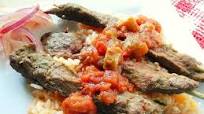 Sofrito Marinated Beef Skewers Sofrito Marinated Beef Skewers