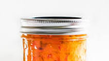 Homemade Hot Pepper Jelly Homemade Hot Pepper Jelly