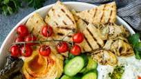 Mezze Platter Mezze Platter