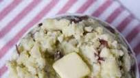 The Easiest Instant Pot Red Skin Mashed Potatoes The Easiest Instant Pot Red Skin Mashed Potatoes