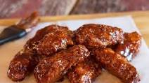 KFC Honey BBQ Wings KFC Honey BBQ Wings