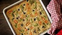 No Yeast Focaccia No Yeast Focaccia