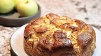 Harvest Apple Challah Harvest Apple Challah