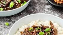 Easy Instant Pot Mongolian Beef Easy Instant Pot Mongolian Beef
