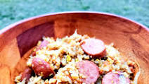 Kielbasa Fried Rice Kielbasa Fried Rice