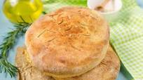 Focaccia di patate Focaccia di patate