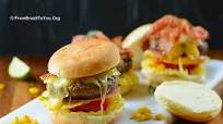 X-Tudo -- The Brazilian Burger of All Burgers X-Tudo -- The Brazilian Burger of All Burgers