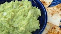 Spicy Guacamole Spicy Guacamole