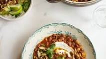 Spicy Instant Pot Taco Soup Spicy Instant Pot Taco Soup