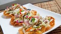 Ahi Tuna Tostadas Recipe Ahi Tuna Tostadas Recipe