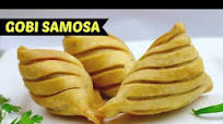 How To make Gobhi Samosa (Cauliflower Pastry) How To make Gobhi Samosa (Cauliflower Pastry)