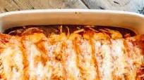 Magnolia Table's Beef Enchiladas Magnolia Table's Beef Enchiladas