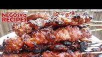 FILIPINO STYLE PORK BARBECUE BBQ BUSINESS PART 2 FILIPINO STYLE PORK BARBECUE BBQ BUSINESS PART 2