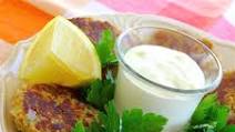 Scrumptious Salmon Cakes Scrumptious Salmon Cakes