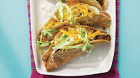 Crispy Tacos Picadillo Crispy Tacos Picadillo