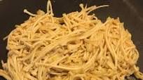 Enoki Mushrooms Enoki Mushrooms
