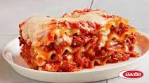 Barilla® Wavy Lasagna Recipe Barilla® Wavy Lasagna Recipe