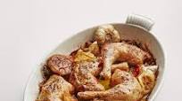 Roast Chicken Legs with Lots of Garlic Roast Chicken Legs with Lots of Garlic