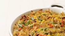 Tuna noodle casserole Tuna noodle casserole