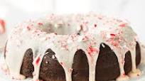 Chocolate Peppermint Bundt Cake Chocolate Peppermint Bundt Cake