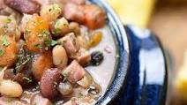 Instant Pot Ham and Beans Instant Pot Ham and Beans