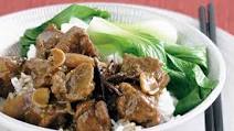 Sweet soy spiced pork Sweet soy spiced pork