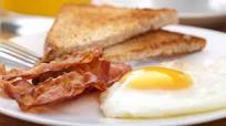Bacon & Egg Breakfast Recipe Bacon & Egg Breakfast Recipe