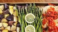 Sheet Pan Bruschetta Chicken Sheet Pan Bruschetta Chicken