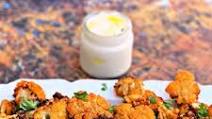 Easy, Air Fryer Buffalo Cauliflower Easy, Air Fryer Buffalo Cauliflower
