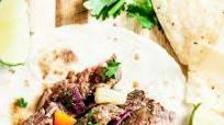 Hawaiian Grilled Steak Tacos Hawaiian Grilled Steak Tacos