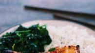 Miso-Glazed Salmon Miso-Glazed Salmon