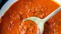 Classic Marinara Sauce Classic Marinara Sauce