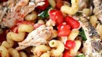 Instant Pot Bruschetta Chicken Pasta Instant Pot Bruschetta Chicken Pasta