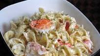 Quick Crabmeat Pasta Recipe - (3.8/5) Quick Crabmeat Pasta Recipe - (3.8/5)