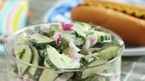 The Very Best Creamy Cucumber Salad The Very Best Creamy Cucumber Salad