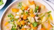 Crockpot Turkey Soup Crockpot Turkey Soup