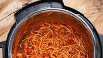 Instant Pot Spaghetti Instant Pot Spaghetti