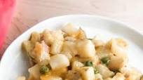 Ham & Peas Cheesy Potato Casserole Ham & Peas Cheesy Potato Casserole
