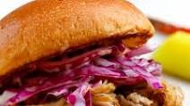 Smoked Pulled Pork Sandwiches Smoked Pulled Pork Sandwiches