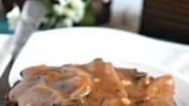 Salisbury Steak - Gluten Free & Dairy Free Salisbury Steak - Gluten Free & Dairy Free