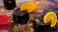 Cherry Orange Mulled Wine Recipe Cherry Orange Mulled Wine Recipe