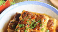Hakka Style Stuffed Tofu Recipe (客家酿豆腐) Hakka Style Stuffed Tofu Recipe (客家酿豆腐)