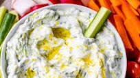 Healthy Tzatziki Sauce Recipe Healthy Tzatziki Sauce Recipe