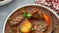 {Best Ever!} Slow Cooker Beef Stew {Best Ever!} Slow Cooker Beef Stew