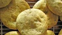 Focaccia de cebolla Focaccia de cebolla