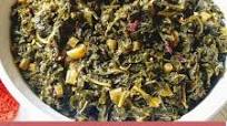 Easy Southern Braised Kale with Turkey Bacon Easy Southern Braised Kale with Turkey Bacon