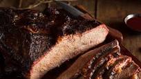 Texas-Style BBQ Brisket Texas-Style BBQ Brisket